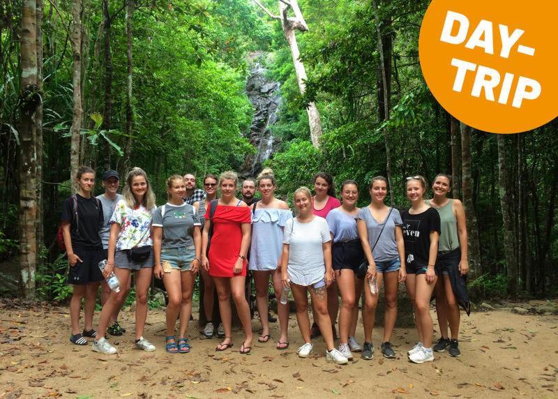 Baan Kai Hostel Baan Khai Eksteriør bilde