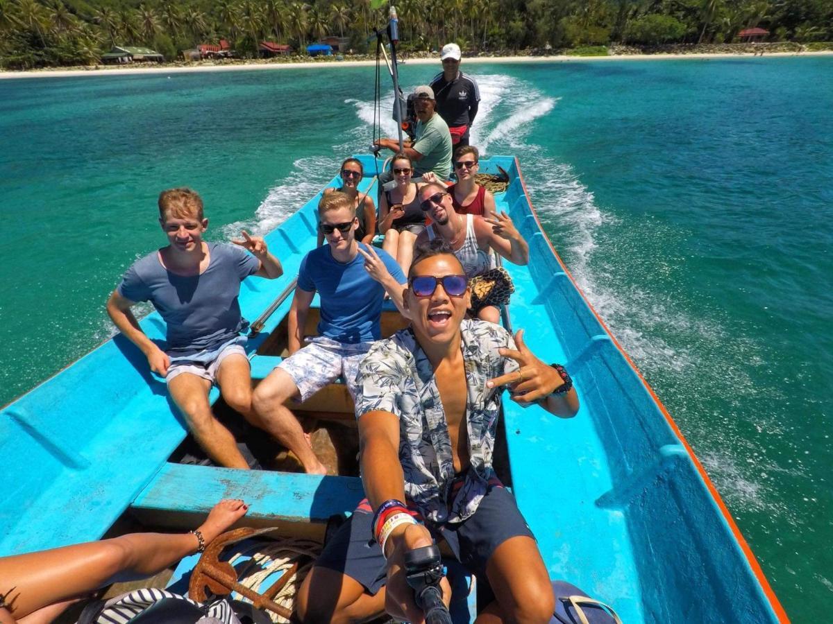 Baan Kai Hostel Baan Khai Eksteriør bilde